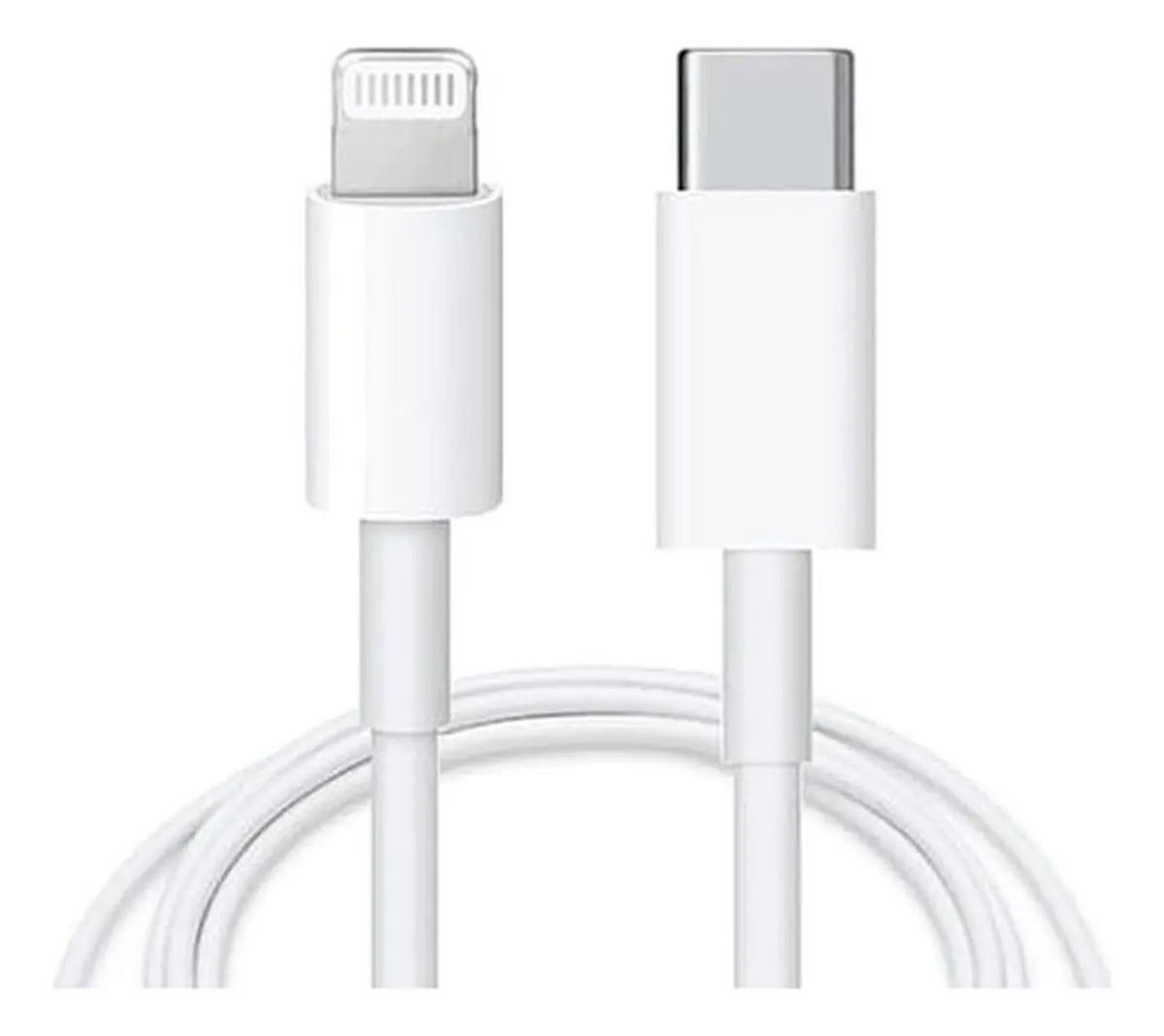 CARGADOR COMPATIBLE CON IPHONE 20W CON CABLE