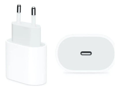 ADAPTADOR COMPATIBLE CON IPHONE 16 35W