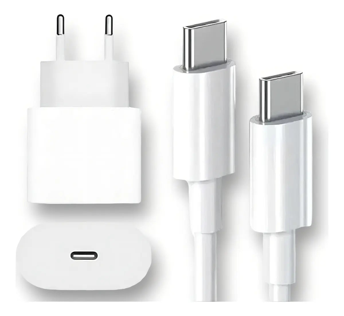 CARGADOR COMPATIBLE CON IPHONE C A C 35W