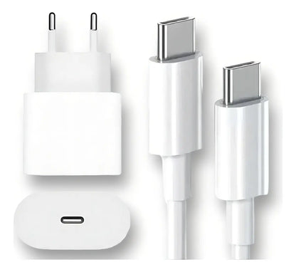 CARGADOR COMPATIBLE CON IPHONE C A C 35W