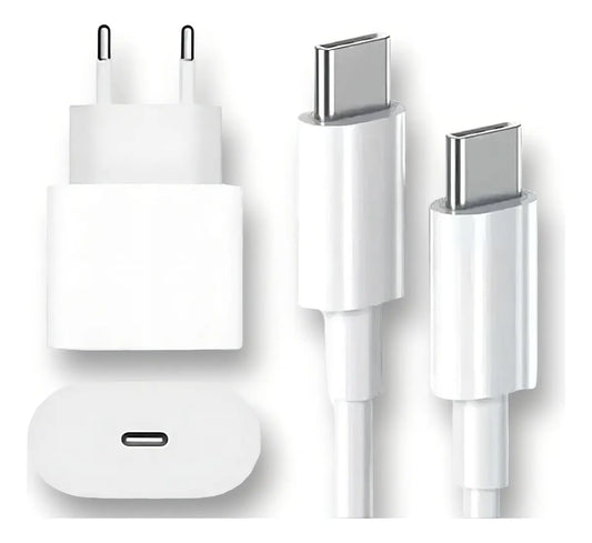 CARGADOR COMPATIBLE CON IPHONE C A C 35W