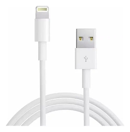 CARGADOR COMPARATIBLE PARA IPHONE 5W