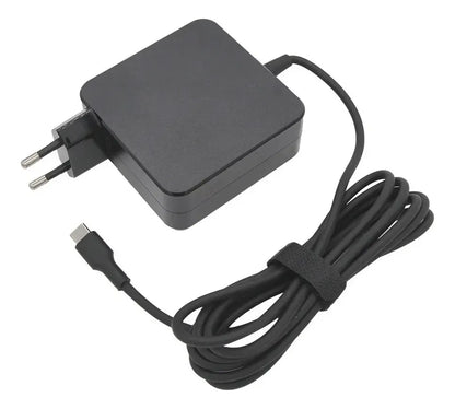 CARGADOR TIPO C NOTEBOOK 65W