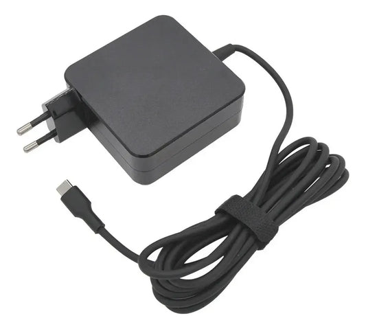 CARGADOR TIPO C NOTEBOOK 65W