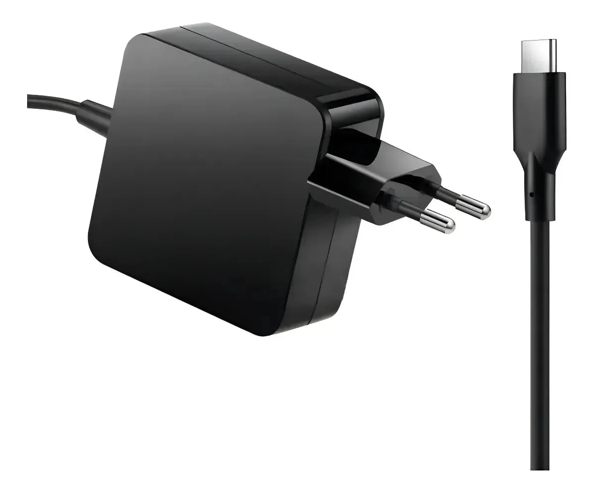 CARGADOR TIPO C NOTEBOOK 65W