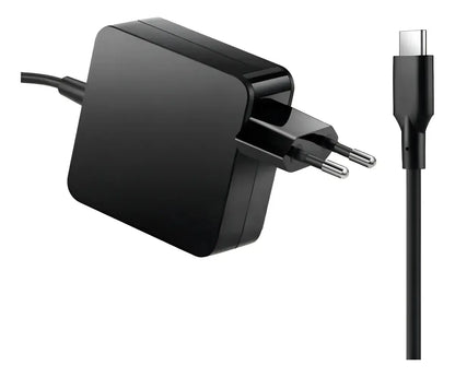 CARGADOR TIPO C NOTEBOOK 65W