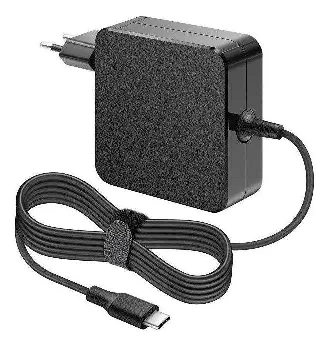 CARGADOR TIPO C NOTEBOOK 65W