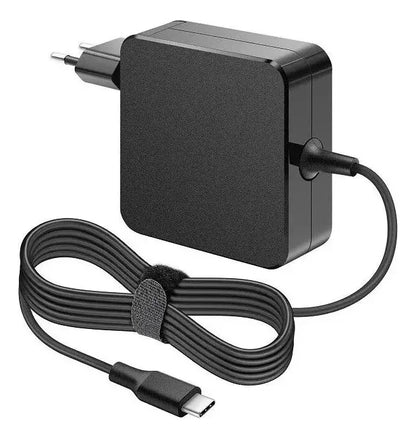 CARGADOR TIPO C NOTEBOOK 65W