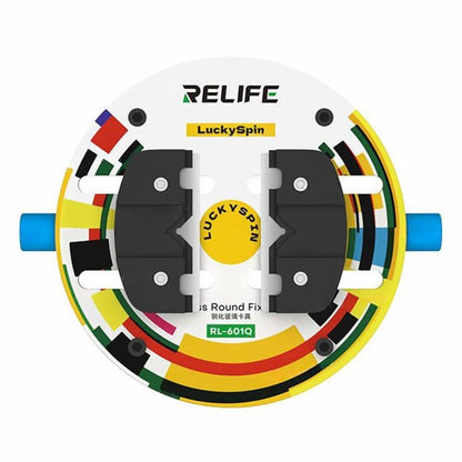 ACCESORIO PARA FIJACIONES DE VIDRIO TEMPLADO AISLANTE RELIFE RL-601Q