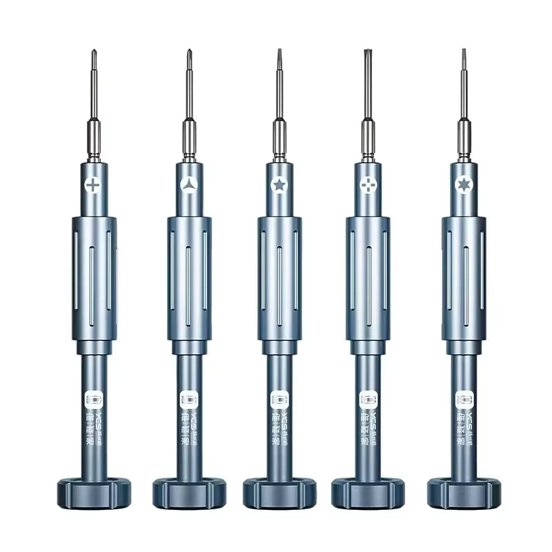 JUEGO DE DESTORNILLADORES 2D YCS-Y101