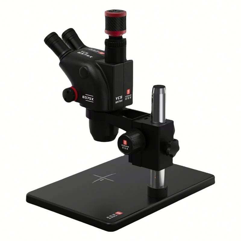 MICROSCOPIO TRINOCULAR YCS 6575X