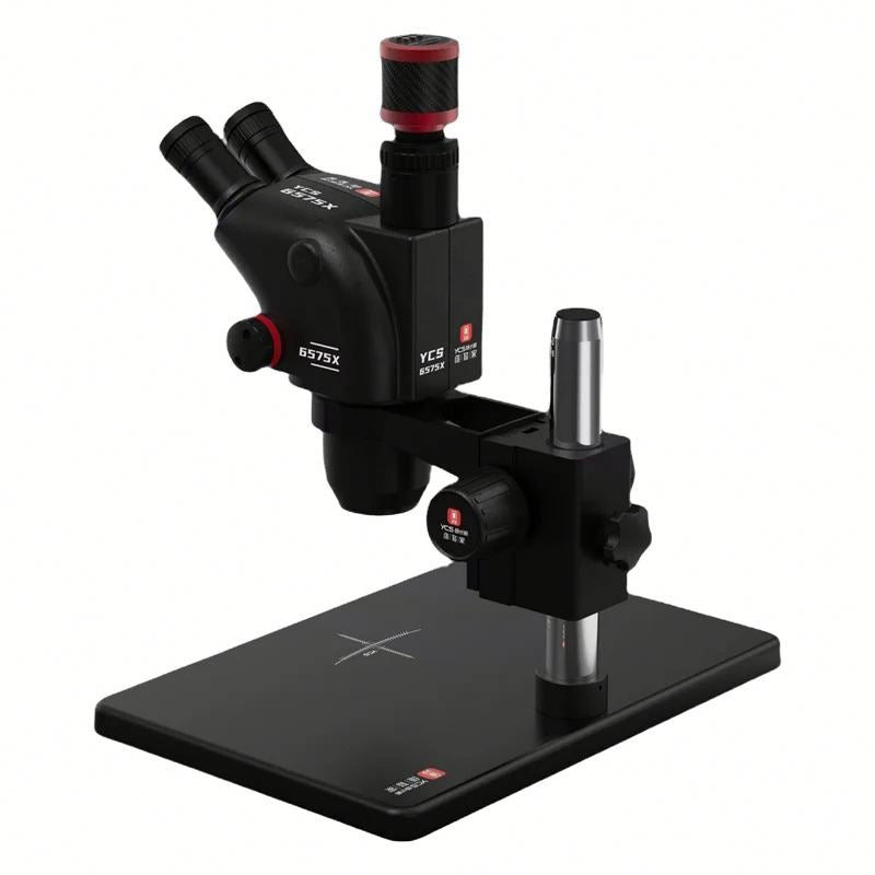 MICROSCOPIO TRINOCULAR YCS 6575X