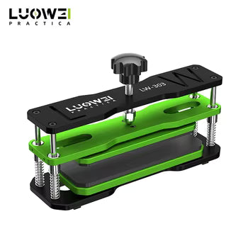 SOPORTE DE PRESION GIRATORIO PARA TELEFONOS MOVILES LOUWEI LW-303