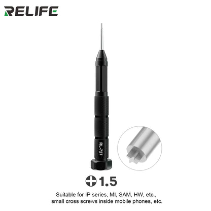 DESTORNILLADOR DE PRECISION 3D RELIFE RL-727