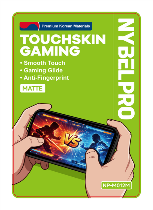 LAMINAS HIDROGEL TOUCHSKIN MATTE NP-M012M