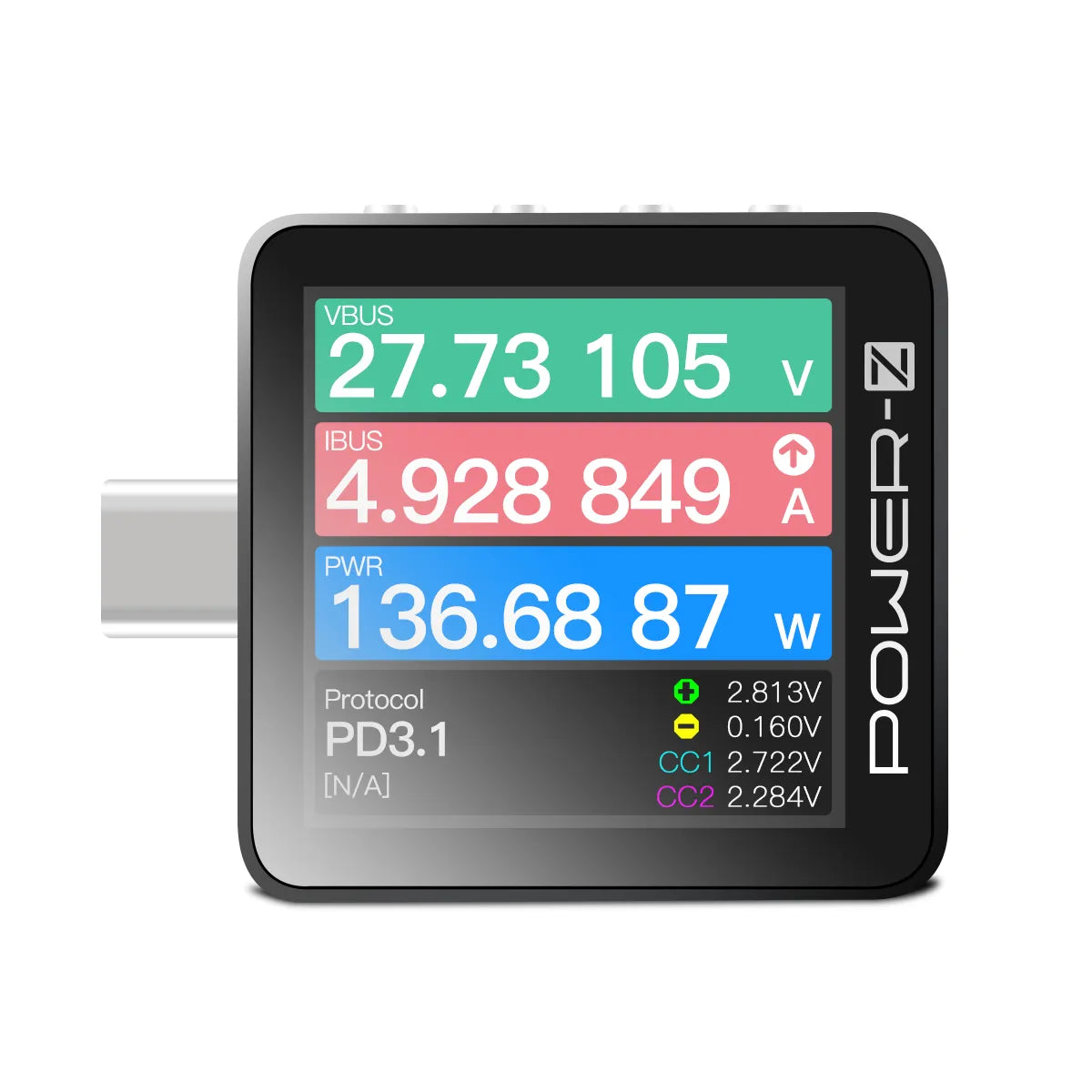 POWER Z TIPO C KM003C