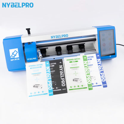 MAQUINA HIDROGEL LIBERADA NYBELPRO