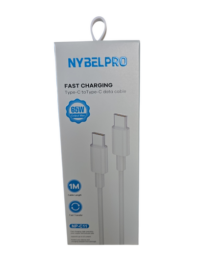 CABLE TIPO C A C 45W NYBELPRO