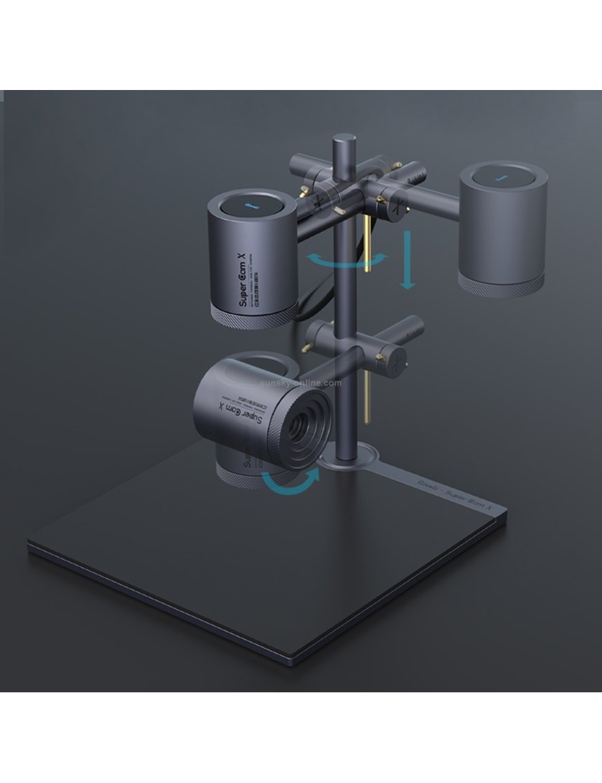 CAMARA TERMICA QIANLI SUPER CAM X 3D