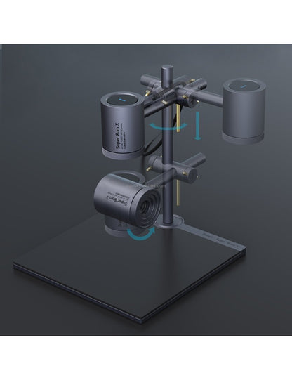 CAMARA TERMICA QIANLI SUPER CAM X 3D