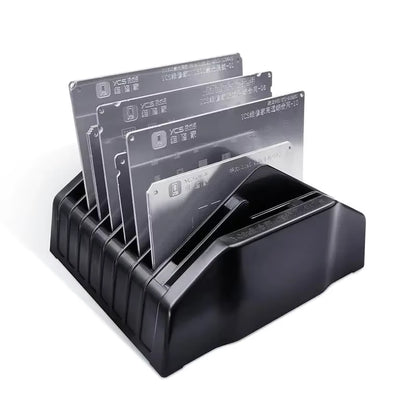 CAJA ORGANIZADORA YCS DE PLANTILLAS DE REBALLING
