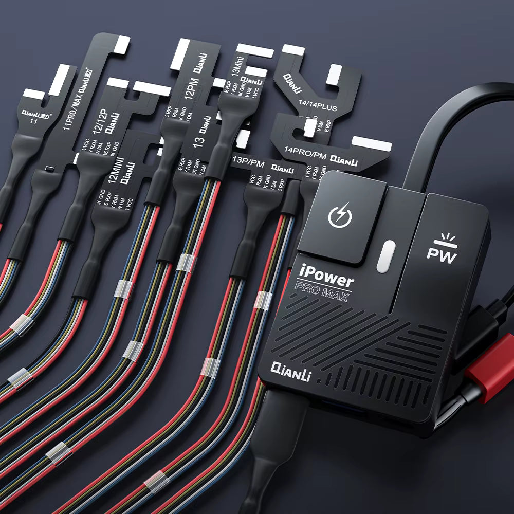 iPOWER PRO MAX [DEL IPHONE 6G AL 16 PRO MAX QIANLI]
