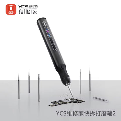 DREMELL YCS DH360 MAX VIGOROUS