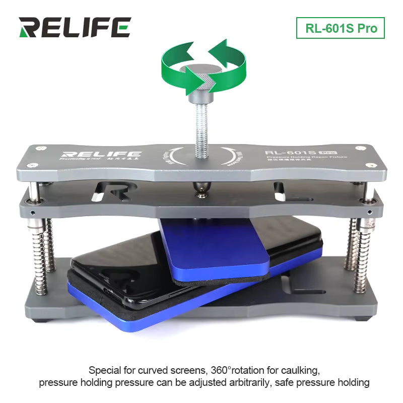 MOLDE DE PRESION RELIFE RL-601S PRO