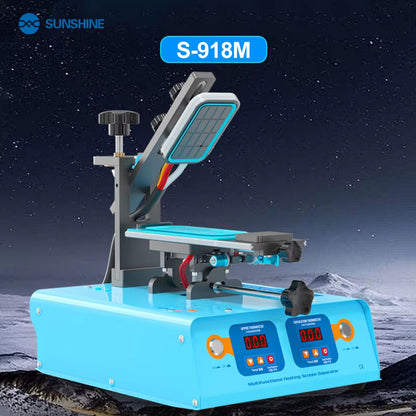SEPARADOR MULTIFUNCION SUNSHINE S-918M