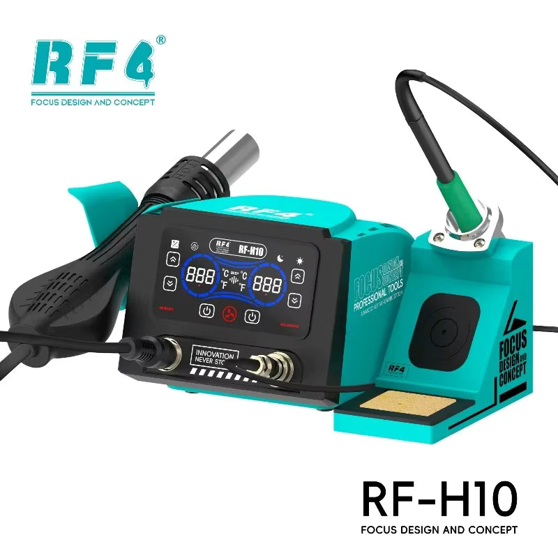 Estación de aire y soldadura RF4 RF-H10