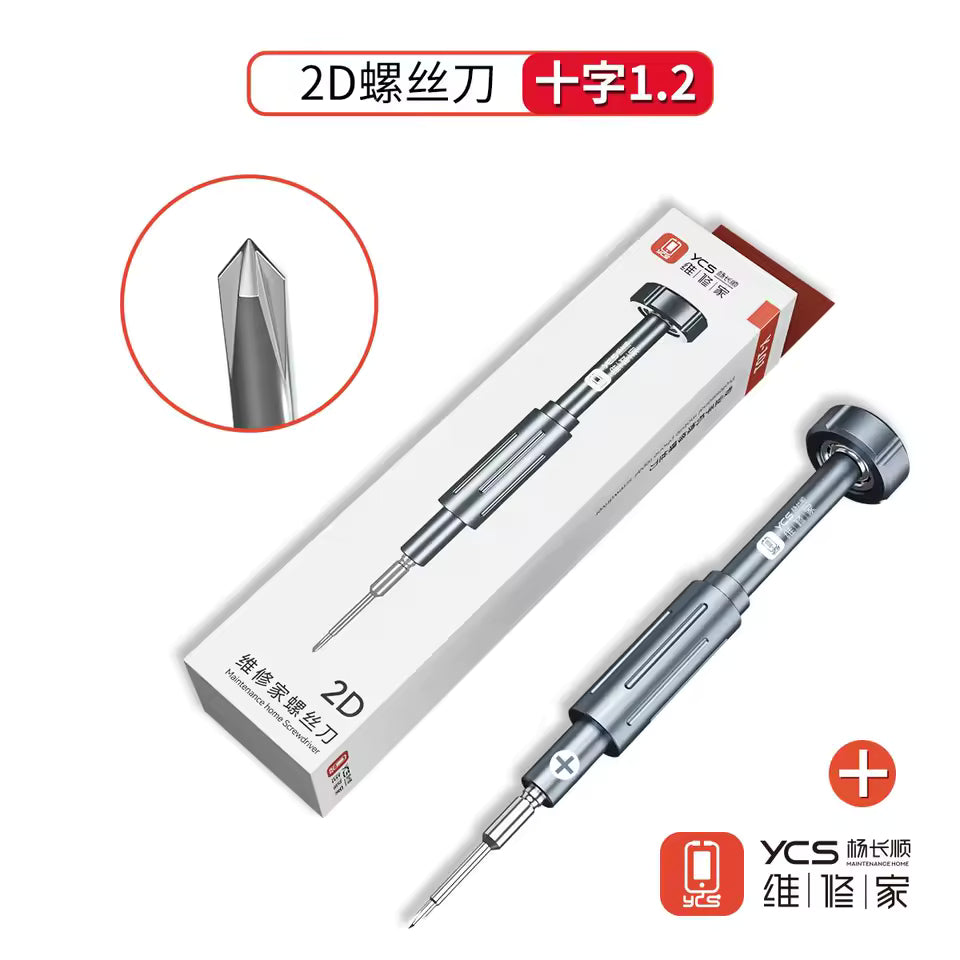 DESTORNILLADOR 2D REPAIRER Y101 YCS 1.2MM +