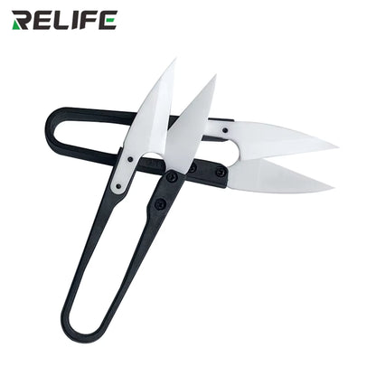 TIJERA CERAMICA RELIFE RL-102