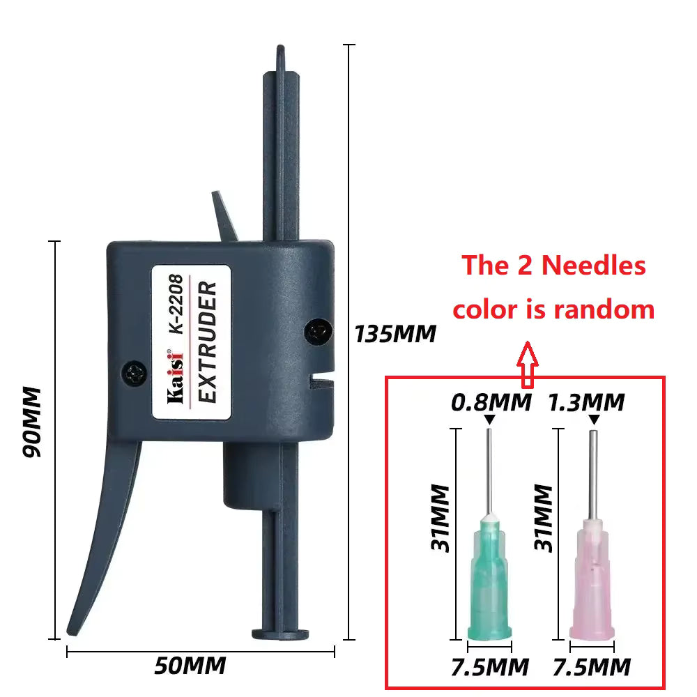 EXPRIMIDOR DE FLUX KAISI K-2208