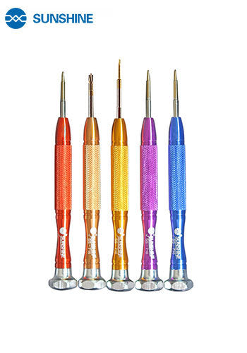 SET DESTORNILLADOR DE PRECISION SUNSHINE SS-710