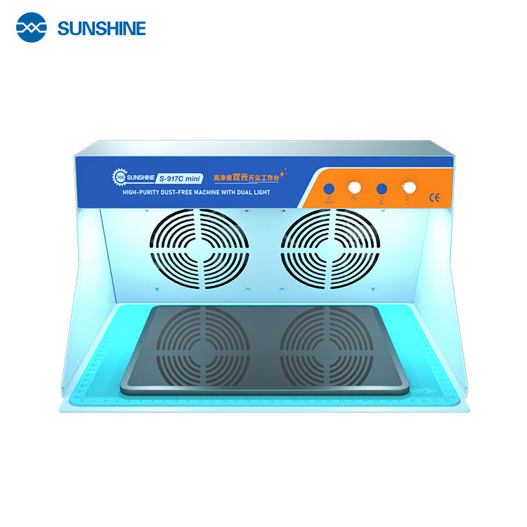 EXTRACTOR SUSHINE SS-917C MINI
