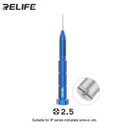 DESTORNILLADOR DE PRECISION 3D RELIFE RL-727