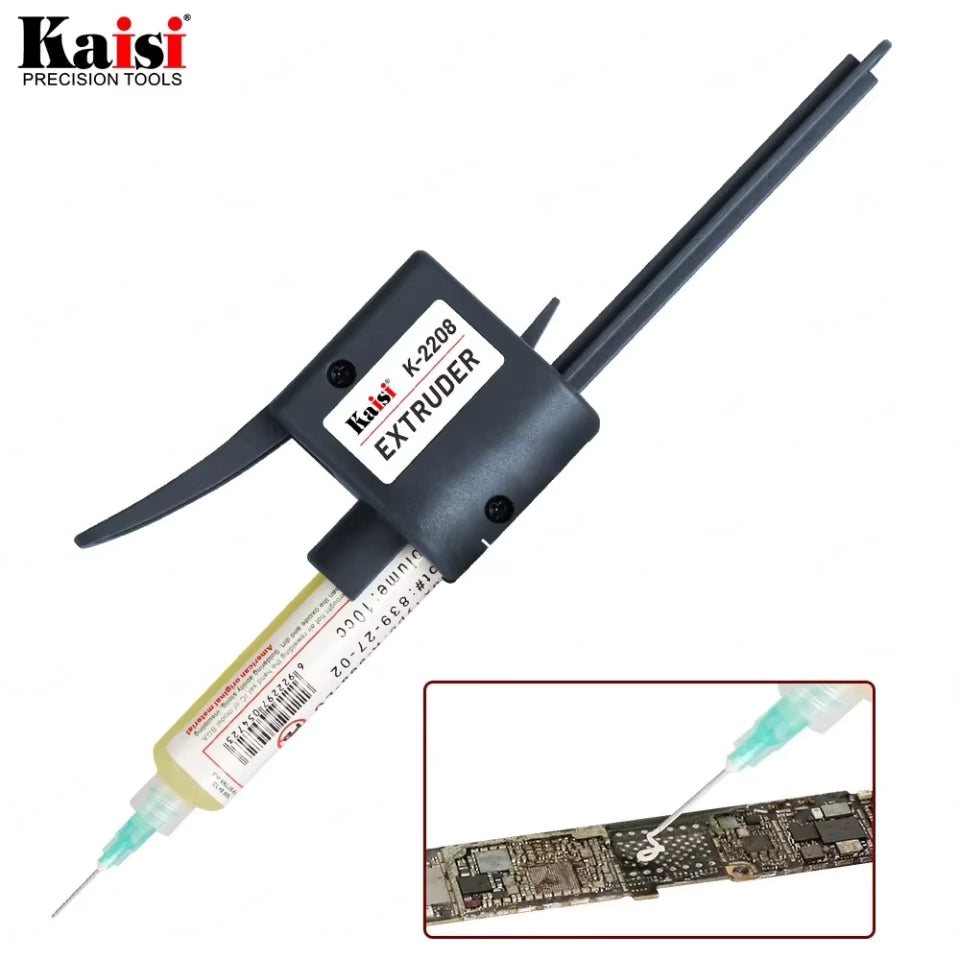 EXPRIMIDOR DE FLUX KAISI K-2208