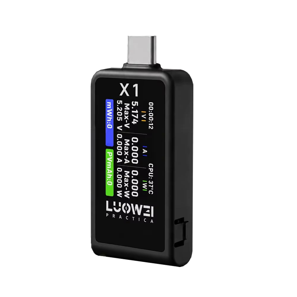 Detector de corriente Luowei X1 – imagen 1