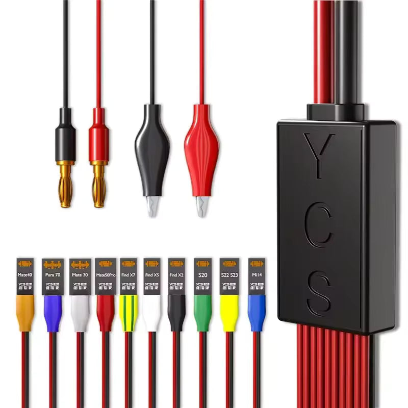 CABLE DE ARRANQUE DE BATERIA YCS D02