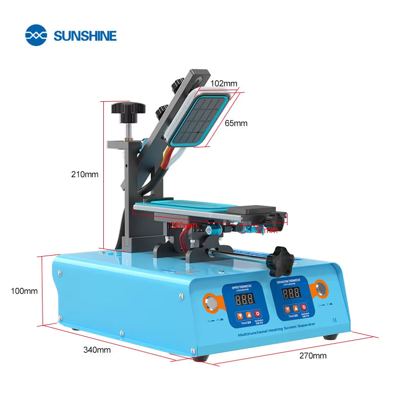 SEPARADOR MULTIFUNCION SUNSHINE S-918M