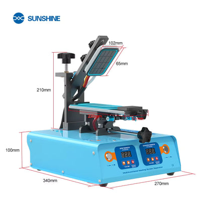 SEPARADOR MULTIFUNCION SUNSHINE S-918M