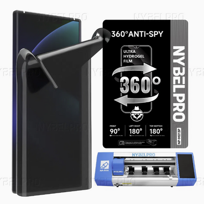 LAMINAS HIDROGEL 360° ANTI-SPY TPU NP-M013P 50 PCS