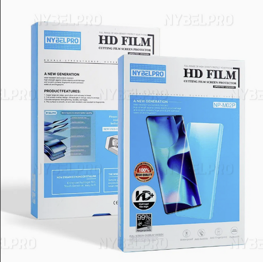 LAMINAS HIDROGEL ANTIESPIA MATE TPH NP-M02P 50 pcs
