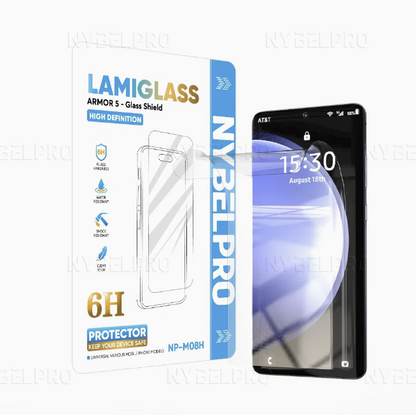 LAMINAS LAMIGLASS HD NP-M08H 50 PCS