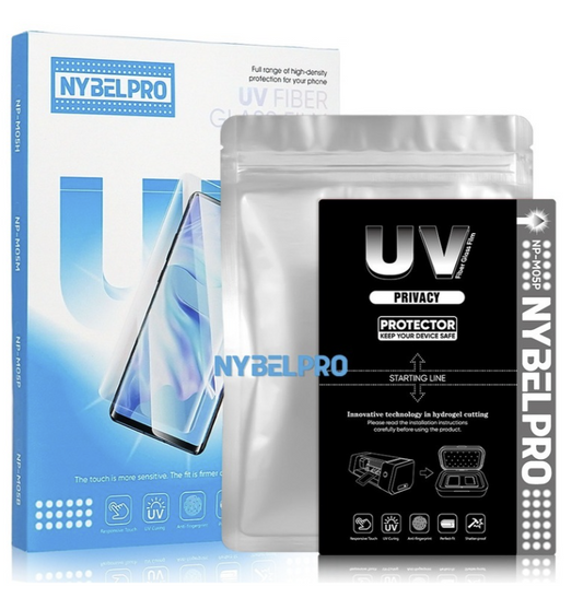 LAMINAS UV ANTIESPIA NP-M05P 20 PCS