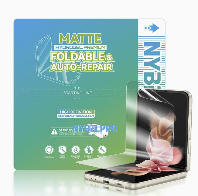 LAMIMAS PARA CELULAR PLEGABLE NP-M010M 50 PCS