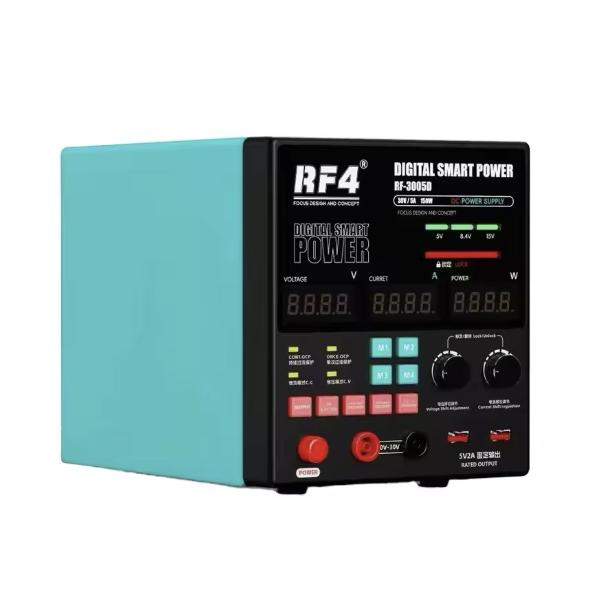 Fuente de alimentación RF4 RF-3005 Pro – imagen 1