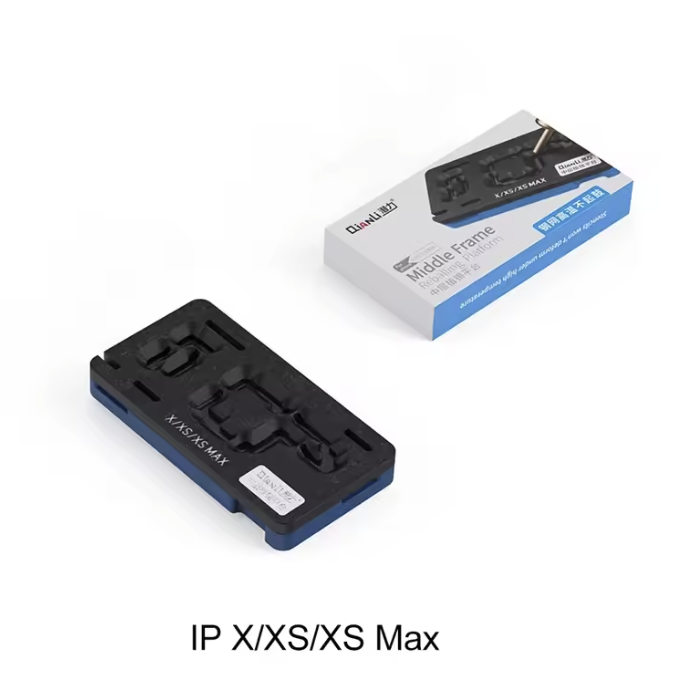 BASE PARA HACER REBALLING A LAS PLACAS (INTERPOSER)