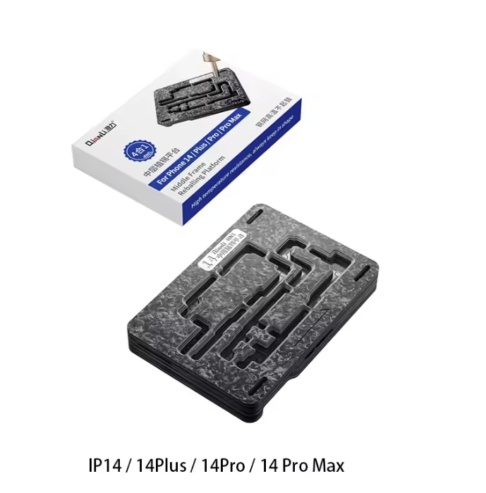 BASE PARA HACER REBALLING A LAS PLACAS (INTERPOSER)