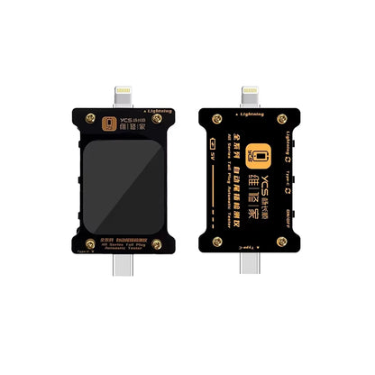 Probador inteligente de puerto de carga YCS Lightning y USB-C – imagen 1